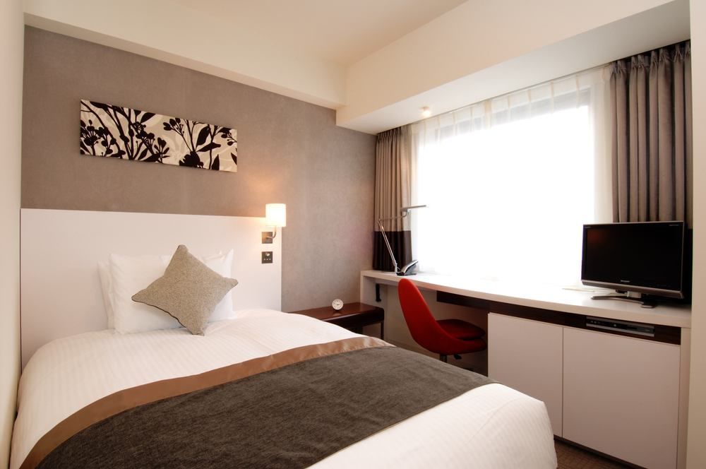 HOTEL MYSTAYS Sapporo Station Habitación foto