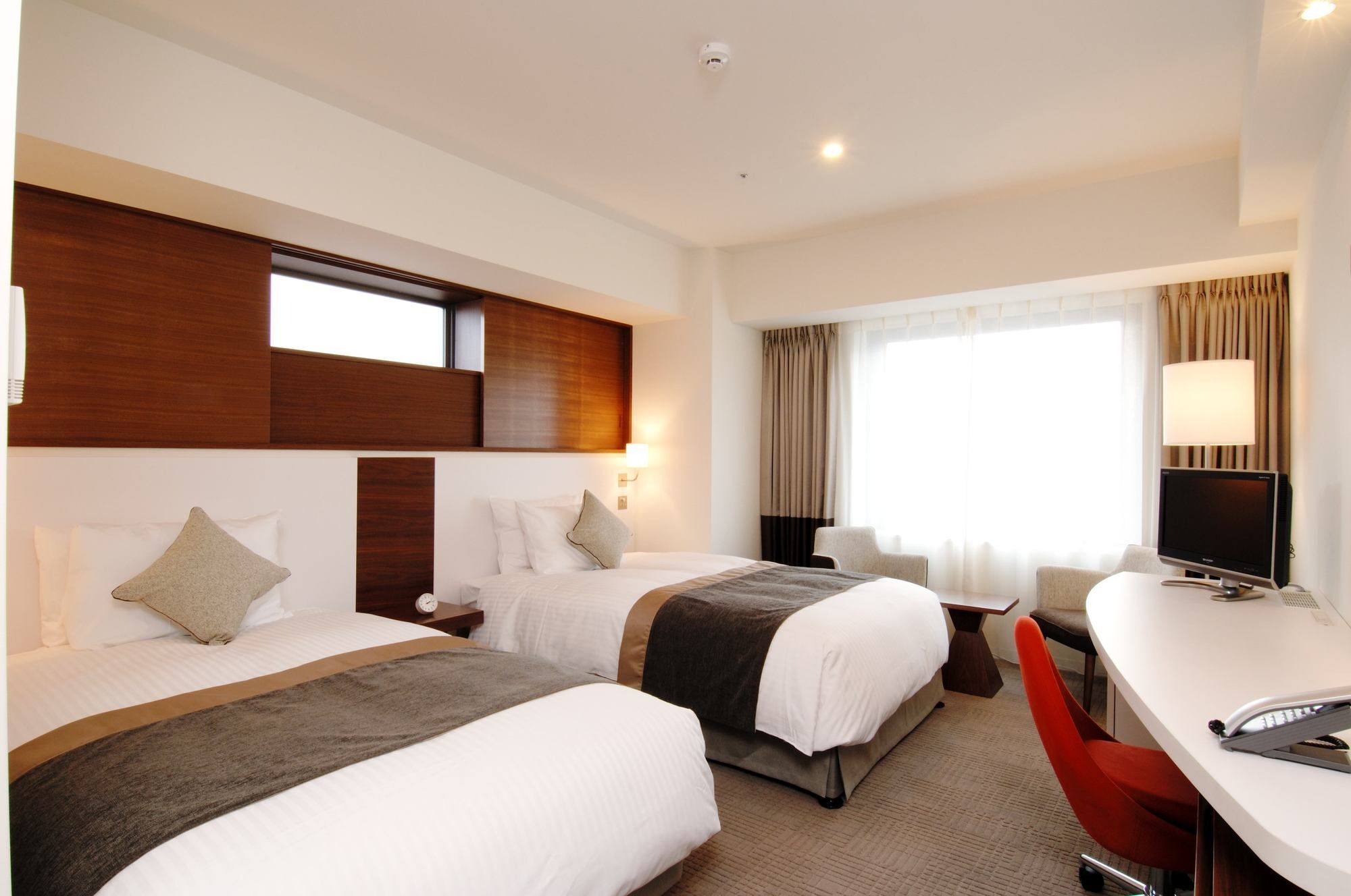 HOTEL MYSTAYS Sapporo Station Habitación foto